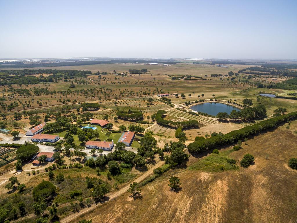 Monte Da Galrixa Villa Zambujeira do Mar Buitenkant foto