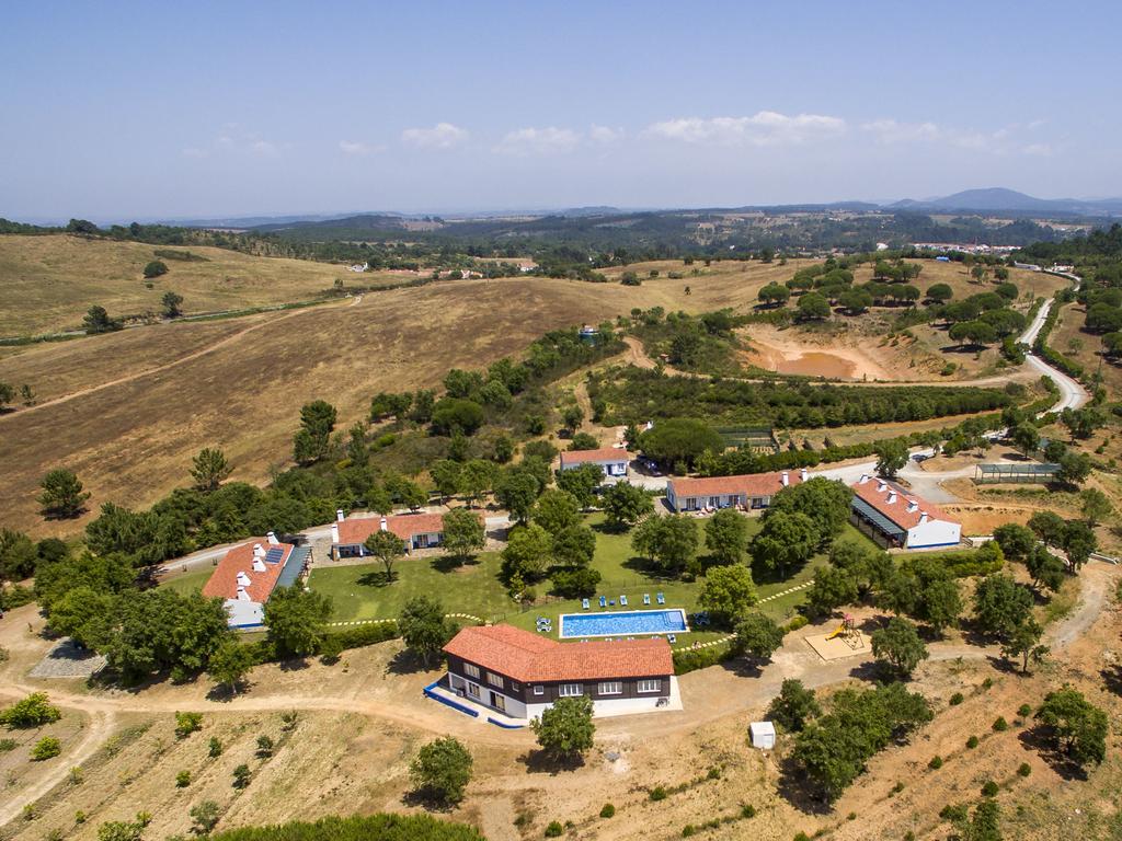 Monte Da Galrixa Villa Zambujeira do Mar Buitenkant foto