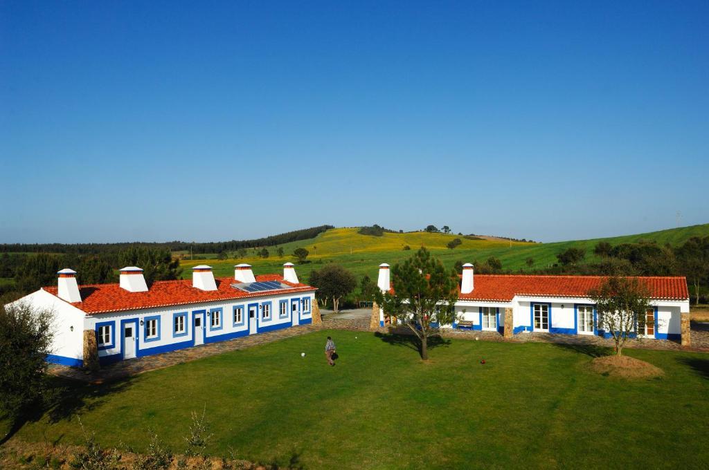 Monte Da Galrixa Villa Zambujeira do Mar Buitenkant foto