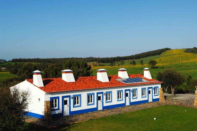 Monte Da Galrixa Villa Zambujeira do Mar Buitenkant foto